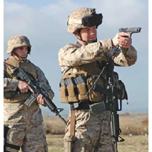 Tether MIlitary